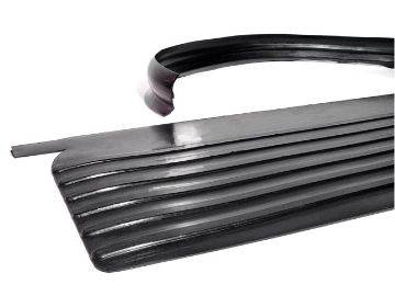 Show details for Metro Running Board Covers For Oldsmobile Model F-34 1934; RB 7304 Picture of Metro Running Board Covers For Oldsmobile Model F-34 1934; RB 7304