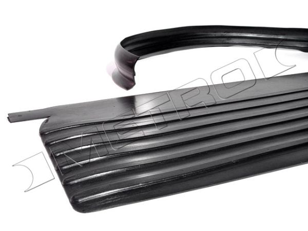 Picture of Metro Running Board Covers For Oldsmobile L-35 1935, L-36 1936; RB 7302