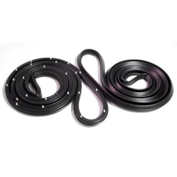 Show details for Metro Front Molded Door Seals For Buick Centurion 1971-1973, LeSabre 1971-1976 LM 16-G Picture of Metro Front Molded Door Seals For Buick Centurion 1971-1973, LeSabre 1971-1976 LM 16-G