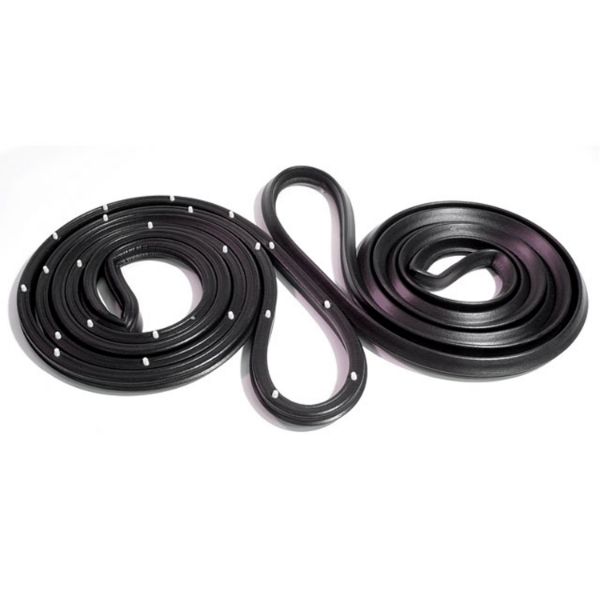 Picture of Metro Front Molded Door Seals For Buick Centurion 1971-1973, LeSabre 1971-1976 LM 16-G