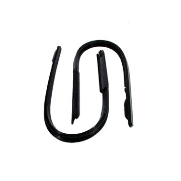 Show details for Metro 28-1/4" long Front Vent Window Seals For Studebaker Commander 1948-1952; WR 9403 Picture of Metro 28-1/4" long Front Vent Window Seals For Studebaker Commander 1948-1952; WR 9403