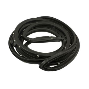 Show details for Metro Front Door Seals For Dodge Dart 1974-1976; LM 23-L Picture of Metro Front Door Seals For Dodge Dart 1974-1976; LM 23-L