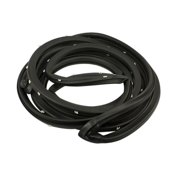 Picture of Metro Front Door Seals For Dodge Dart 1974-1976; LM 23-L