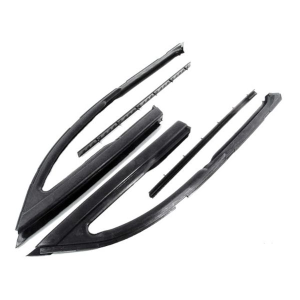 Picture of Metro Vent window seals For Buick Gran Sport 1966-1967, Skylark 1966-1967; WR 2009