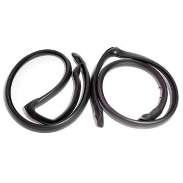 Show details for Metro Molded Roof Rail Seals For Chrysler LeBaron 1977-1981; RR 4020 Picture of Metro Molded Roof Rail Seals For Chrysler LeBaron 1977-1981; RR 4020
