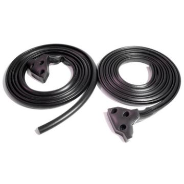 Show details for Metro Molded Door Seals For Chevrolet Blazer 1969-1972; LM 24 Picture of Metro Molded Door Seals For Chevrolet Blazer 1969-1972; LM 24