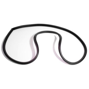 Show details for Metro Molded Door Seal Fits Either Side of 2 Door Model; LM 105 Picture of Metro Molded Door Seal Fits Either Side of 2 Door Model; LM 105