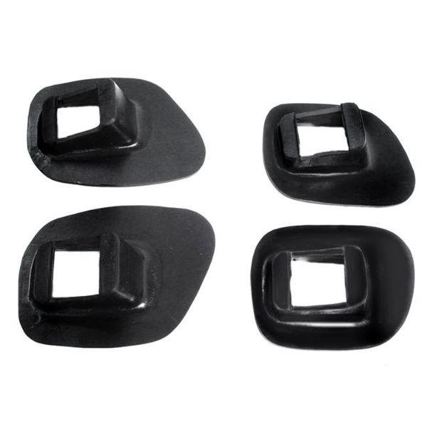 Picture of Metro Front & Rear Bumper Arm Grommets - 4 Piece For Auburn Model 8-851 1935; BGK 19-A