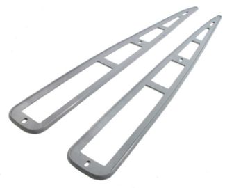 Show details for Metro Rear Tail-light to Body Seal For Borgward H 2400 1956-1958; MP 113/GRAY Picture of Metro Rear Tail-light to Body Seal For Borgward H 2400 1956-1958; MP 113/GRAY