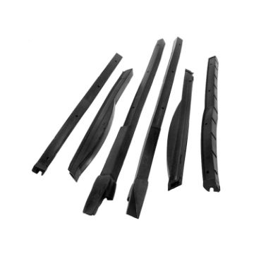 Show details for Metro Convertible Top Seals 6-piece For Ford Sunliner 1957-1958; RR 3300 Picture of Metro Convertible Top Seals 6-piece For Ford Sunliner 1957-1958; RR 3300