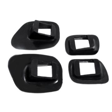 Show details for Metro Front & Rear Bumper Arm Grommets For Auburn Model 6-653, Model 8-851 1935 BGK 18 Picture of Metro Front & Rear Bumper Arm Grommets For Auburn Model 6-653, Model 8-851 1935 BGK 18
