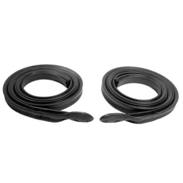 Show details for Metro Roof Rail Seal (Pair) For Chevrolet Caprice, Impala 1971-1973; RR 5007-B Picture of Metro Roof Rail Seal (Pair) For Chevrolet Caprice, Impala 1971-1973; RR 5007-B