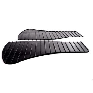 Show details for Metro Gravel Shields For Nash 600 1946-1948 17" Long; FS 33 Picture of Metro Gravel Shields For Nash 600 1946-1948 17" Long; FS 33