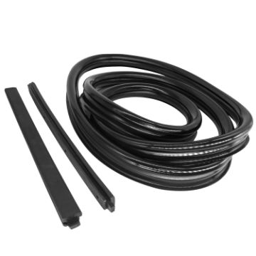 Show details for Metro Vulcanized Rear Windshield Seal For Mercury Mercury 1949; VWS 3301-R Picture of Metro Vulcanized Rear Windshield Seal For Mercury Mercury 1949; VWS 3301-R