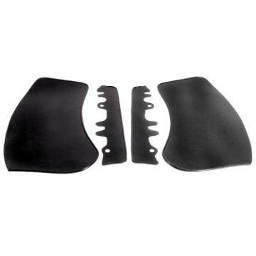 Show details for Metro Gravel Shields and Narrow Body Section For Cadillac Series 60 Special; FS 25-26 Picture of Metro Gravel Shields and Narrow Body Section For Cadillac Series 60 Special; FS 25-26