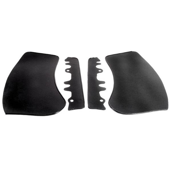 Picture of Metro Gravel Shields and Narrow Body Section For Cadillac Series 60 Special; FS 25-26
