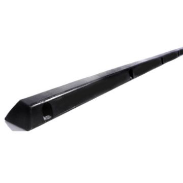 Show details for Metro Nose Cone Seal- Rubber Strip w/ Steel Core For Plymouth Road Runner 1970; BG 300 Picture of Metro Nose Cone Seal- Rubber Strip w/ Steel Core For Plymouth Road Runner 1970; BG 300