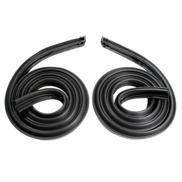 Picture of Metro 96 in Long Roof-Rail Seals For Buick Invicta, LeSabre 1961-1962; RR 8120-A