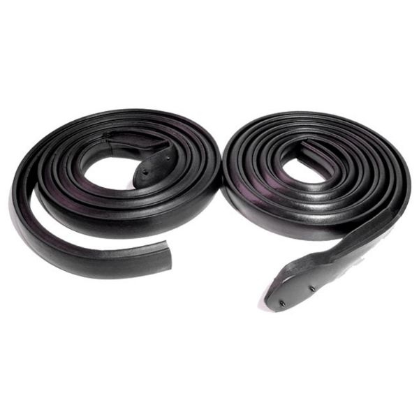 Picture of Metro 82" Long Molded Roof Rail Seals For Buick LeSabre 1971-1973; RR 5007-A