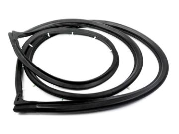 Show details for Metro Rear Cargo Door Seal For Plymouth PB100 1975-1977, PB100 Van 1974; LM 123-VB Picture of Metro Rear Cargo Door Seal For Plymouth PB100 1975-1977, PB100 Van 1974; LM 123-VB