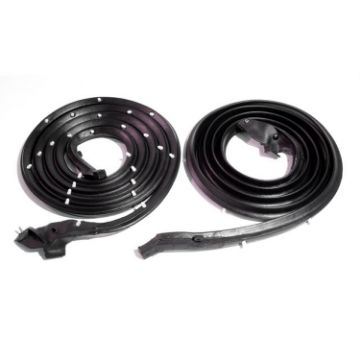 Show details for Metro Molded Door Seals For Buick Electra, Invicta 1959-1960 4801932/3; LM 18-E Picture of Metro Molded Door Seals For Buick Electra, Invicta 1959-1960 4801932/3; LM 18-E