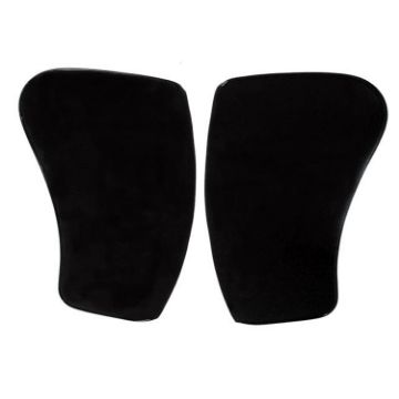 Show details for Metro Gravel Shields For Studebaker Champion 1941-1942; FS 21 Picture of Metro Gravel Shields For Studebaker Champion 1941-1942; FS 21