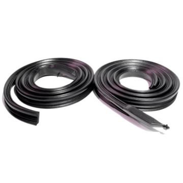 Show details for Metro Molded Roof Rail Seals For Buick Skylark 1964-1965; RR 5000 Picture of Metro Molded Roof Rail Seals For Buick Skylark 1964-1965; RR 5000