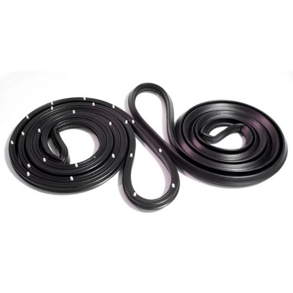 Picture of Metro Molded Door Seals For Buick Apollo 1973-1974, Pontiac Ventura 1971-1974; LM 12-K