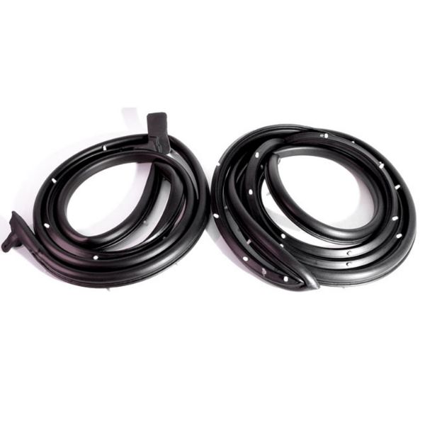 Picture of Metro Rear Cargo Door Seals For GMC G15 1975-1978, G15/G1500 Van 1974-1996; LM 13-VR