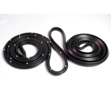 Show details for Metro Molded Door Seals For American Motors AMX 1978-1980, Concord 1978-1982; LM 31-C Picture of Metro Molded Door Seals For American Motors AMX 1978-1980, Concord 1978-1982; LM 31-C
