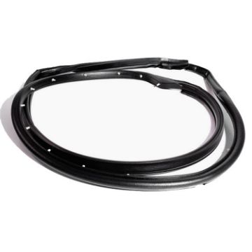 Show details for Metro Full Door Seal with Clips For Jeep Wrangler 1997-2003 Left Driver Side; LM 91-L Picture of Metro Full Door Seal with Clips For Jeep Wrangler 1997-2003 Left Driver Side; LM 91-L