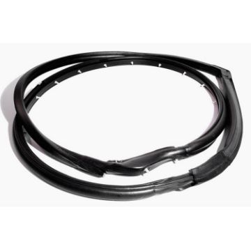 Show details for Metro Full Door Seal with Clips For Jeep Wrangler 1997-2003 Right Side Only; LM 91-R Picture of Metro Full Door Seal with Clips For Jeep Wrangler 1997-2003 Right Side Only; LM 91-R