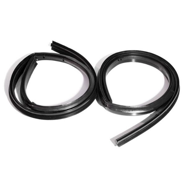 Picture of Metro Rear Vent Window Seals For Mercury Mercury 1949-51, Monterey 1950-51; WR 3305-R