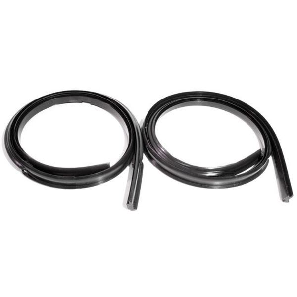 Picture of Metro Rear Vent Window Seals For Lincoln 876H Series 1948, Zephyr 1940-1942; WR 3304-R