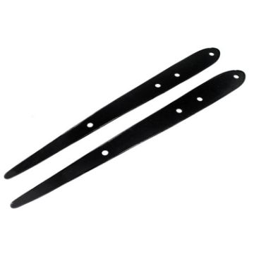 Show details for Metro Fender Light Pads For Studebaker Champion, Commander, President 1941; MP 978 Picture of Metro Fender Light Pads For Studebaker Champion, Commander, President 1941; MP 978