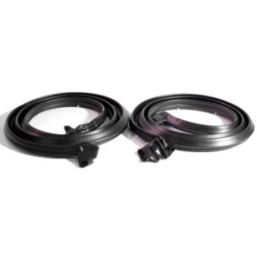 Show details for Metro Molded Door Seals For Buick Gran Sport 1966-1967, Skylark 1966-1967; LM 12 Picture of Metro Molded Door Seals For Buick Gran Sport 1966-1967, Skylark 1966-1967; LM 12