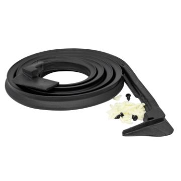 Show details for Metro Door Seal For Dodge B150 1978-1990, B250, B350 1985-1990 4354115; LM 123-VE Picture of Metro Door Seal For Dodge B150 1978-1990, B250, B350 1985-1990 4354115; LM 123-VE