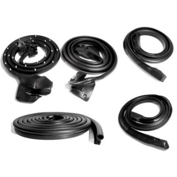 Show details for Metro Basic Kit, 2-Door Hardtop For Buick Riviera 1979-1985; RKB 2007-119 Picture of Metro Basic Kit, 2-Door Hardtop For Buick Riviera 1979-1985; RKB 2007-119