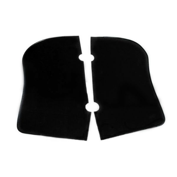 Picture of Metro Gravel Shields For LaSalle Series 50 1939 15-1/2" Long; FS 28