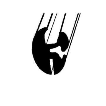 Show details for Metro Windshield and Fixed Side Window Weatherstrip 50' Piece; LPK 101-M 50 Picture of Metro Windshield and Fixed Side Window Weatherstrip 50' Piece; LPK 101-M 50