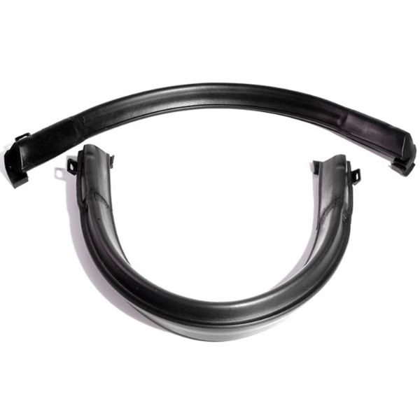 Picture of Metro T-Top Side Seal For Chevrolet Monte Carlo 1978-88, Buick Regal 1978-87; ELP 5020