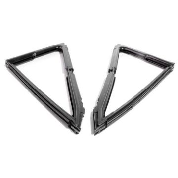 Show details for Metro Front Vent Window Seals For Jaguar XJ 1969-1971, XJ6 1972-1973 BD-31789; WR 3021 Picture of Metro Front Vent Window Seals For Jaguar XJ 1969-1971, XJ6 1972-1973 BD-31789; WR 3021