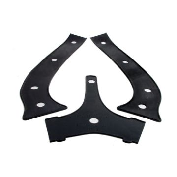 Show details for Metro Windshield Base Pad For Auburn Model 1250 1934, Model 8-851 1935; MP 100-A Picture of Metro Windshield Base Pad For Auburn Model 1250 1934, Model 8-851 1935; MP 100-A