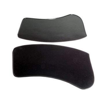 Show details for Metro Gravel Shields For LaSalle Series 50 1939-1940; FS 25 Picture of Metro Gravel Shields For LaSalle Series 50 1939-1940; FS 25