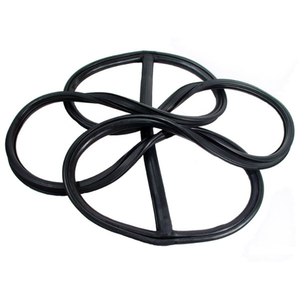 Picture of Metro Vulcanized Windshield Seal For Chevrolet Styleline Deluxe 1949-1952; VWS 7309