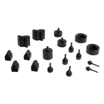 Show details for Metro Snap-In-Bumper Kit 18-Piece For Dodge Challenger 1972-1974; SBK 2330 Picture of Metro Snap-In-Bumper Kit 18-Piece For Dodge Challenger 1972-1974; SBK 2330