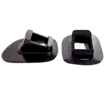 Show details for Metro Rear Bumper Arm Grommets For Auburn Model 6-653, Model 8-851 1935; BG 19-A Picture of Metro Rear Bumper Arm Grommets For Auburn Model 6-653, Model 8-851 1935; BG 19-A