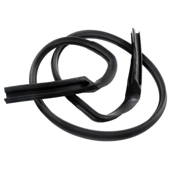 Picture of Metro Header Seal, Convertibles For Plymouth Valiant 1963-1966; HD 4500-A