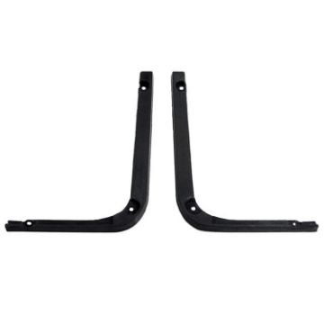 Show details for Metro Rear Bumper Filler Seals For Dodge 330, 440, Polara 1963-1964; BG 101-B Picture of Metro Rear Bumper Filler Seals For Dodge 330, 440, Polara 1963-1964; BG 101-B