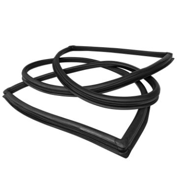 Show details for Metro Vulcanized Rear Windshield Seal For Ford Custom 1964, Galaxie 1964; VWS 3376-R Picture of Metro Vulcanized Rear Windshield Seal For Ford Custom 1964, Galaxie 1964; VWS 3376-R